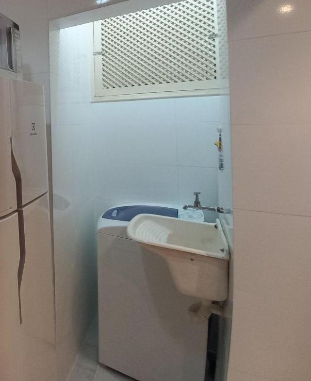 Quarto E Sala Silencioso Em Copacabana Ріо-де-Жанейро Екстер'єр фото