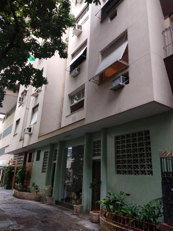Quarto E Sala Silencioso Em Copacabana Ріо-де-Жанейро Екстер'єр фото