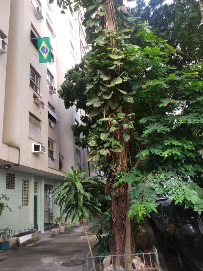 Quarto E Sala Silencioso Em Copacabana Ріо-де-Жанейро Екстер'єр фото