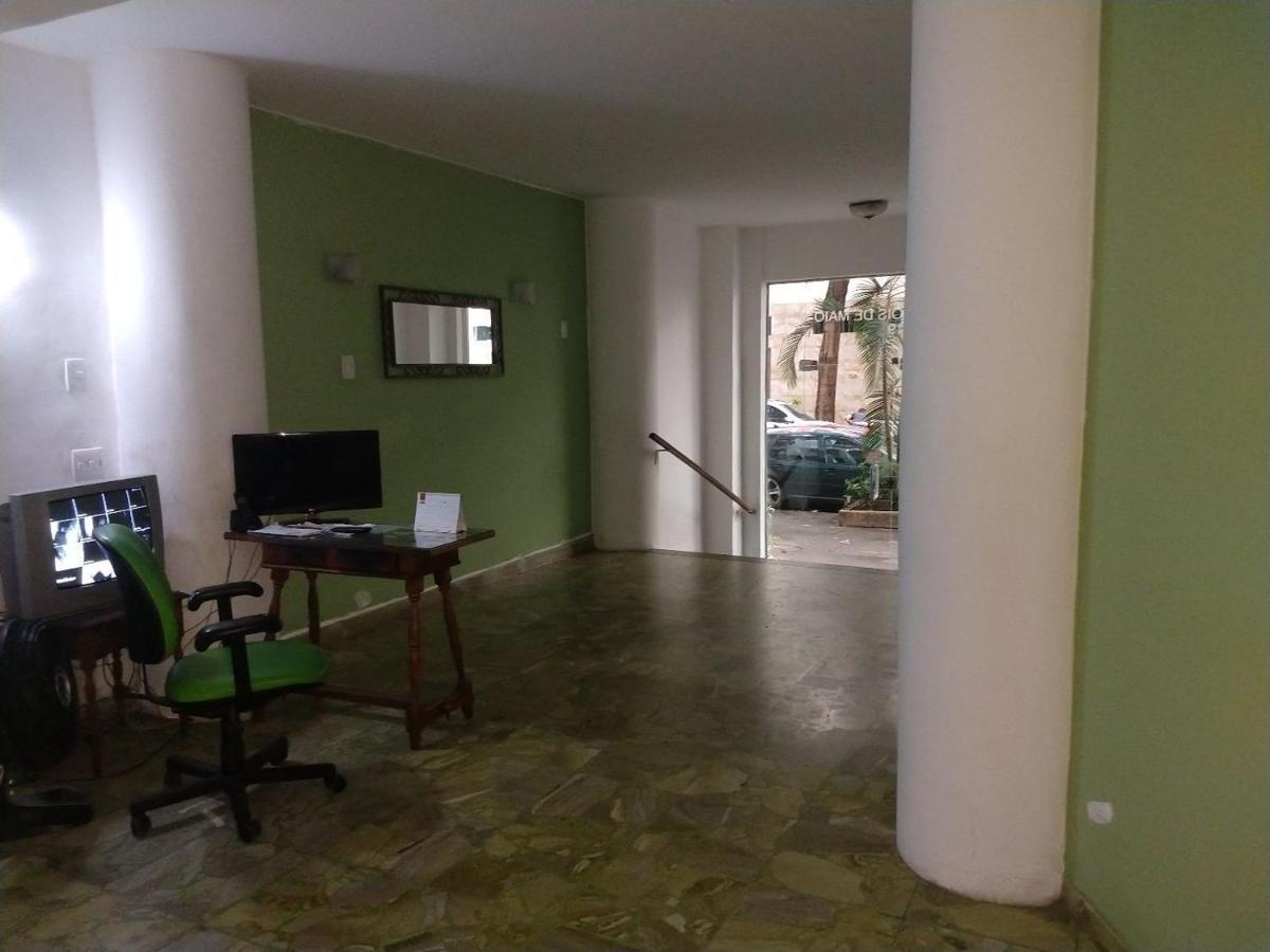 Quarto E Sala Silencioso Em Copacabana Ріо-де-Жанейро Екстер'єр фото